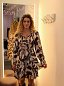 Vestido Patt Mini Tachuelas